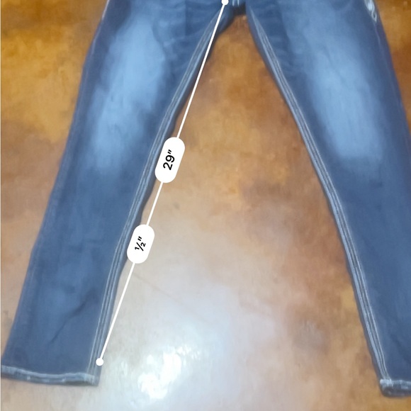 Rock Revival women jeans Size 32 - Picture 7 of 7